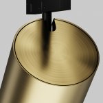 Трековый светильник Maytoni TR187-1-9W3K-M-BBS Focus Led