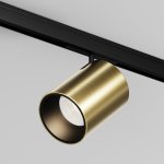 Трековый светильник Maytoni TR187-1-9W3K-M-BBS Focus Led
