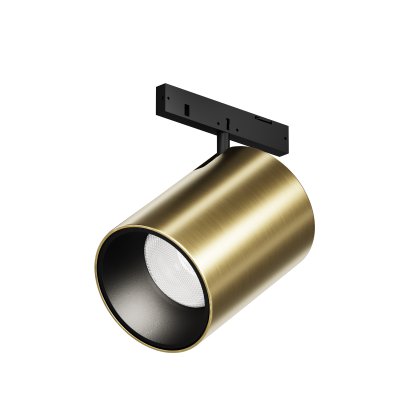 Трековый светильник Maytoni TR187-1-9W4K-M-BBS Focus Led