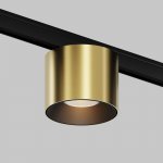 Трековый светильник Maytoni TR188-1-5W2.7K-M-BBS Alfa S