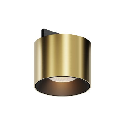 Трековый светильник Maytoni TR188-1-5W2.7K-M-BBS Alfa S Трековый светильник Maytoni TR188-1-5W2.7K-M-BBS Alfa S