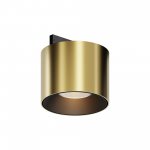 Трековый светильник Maytoni TR188-1-5W2.7K-M-BBS Alfa S