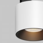 Трековый светильник Maytoni TR188-1-5W2.7K-M-BW Alfa S