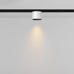 Трековый светильник Maytoni TR188-1-5W2.7K-M-BW Alfa S