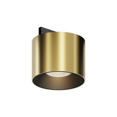 Трековый светильник Maytoni TR188-1-5W3K-M-BBS Alfa S