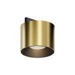 Трековый светильник Maytoni TR188-1-5W3K-M-BBS Alfa S