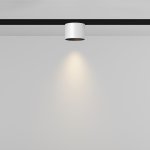 Трековый светильник Maytoni TR188-1-5W3K-M-BW Alfa S