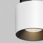 Трековый светильник Maytoni TR188-1-5W3K-M-BW Alfa S