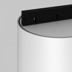 Трековый светильник Maytoni TR188-1-5W3K-M-BW Alfa S