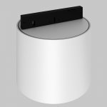 Трековый светильник Maytoni TR188-1-5W3K-M-BW Alfa S