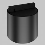 Трековый светильник Maytoni TR188-1-5W3K-M-B Alfa S