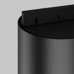 Трековый светильник Maytoni TR188-1-5W3K-M-B Alfa S