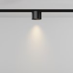 Трековый светильник Maytoni TR188-1-5W3K-M-B Alfa S