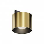 Трековый светильник Maytoni TR188-1-5W4K-M-BBS Alfa S