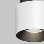 Трековый светильник Maytoni TR188-1-5W4K-M-BW Alfa S