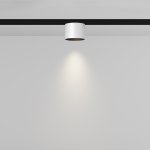 Трековый светильник Maytoni TR188-1-5W4K-M-BW Alfa S