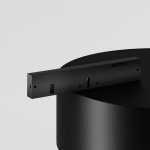 Трековый светильник Maytoni TR189-1-12W2.7K-B Zon