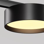 Трековый светильник Maytoni TR189-1-12W2.7K-B Zon