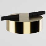 Трековый светильник Maytoni TR189-1-12W3K-BBS Zon