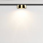 Трековый светильник Maytoni TR189-1-12W3K-BBS Zon