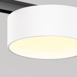 Трековый светильник Maytoni TR189-1-12W3K-BW Zon