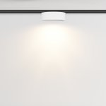 Трековый светильник Maytoni TR189-1-12W3K-BW Zon