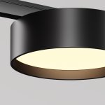 Трековый светильник Maytoni TR189-1-12W3K-B Zon