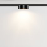 Трековый светильник Maytoni TR189-1-12W3K-B Zon