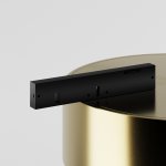 Трековый светильник Maytoni TR189-1-12W4K-BBS Zon