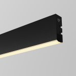 Трековый светильник Maytoni TR190-1-10W2.7K-B Basis