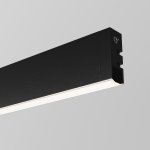 Трековый светильник Maytoni TR190-1-10W4K-B Basis