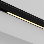 Трековый светильник Maytoni TR190-1-15W2.7K-B Basis