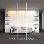 Трековый светильник Maytoni TR190-1-15W3K-B Basis