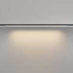 Трековый светильник Maytoni TR190-1-15W3K-B Basis