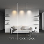 Трековый светильник Maytoni TR190-1-5W4K-B Basis