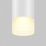 Трековый подвесной светильник Maytoni TR191-1-3W2.7K-M-BW Skim