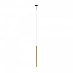 Трековый подвесной светильник Maytoni TR191-1-3W3K-M-BBS Skim