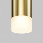 Трековый подвесной светильник Maytoni TR191-1-3W3K-M-BBS Skim