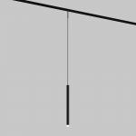 Трековый подвесной светильник Maytoni TR191-1-3W3K-M-B Skim