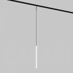 Трековый подвесной светильник Maytoni TR191-1-3W4K-M-BW Skim