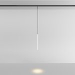 Трековый подвесной светильник Maytoni TR191-1-3W4K-M-BW Skim