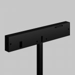 Трековый подвесной светильник Maytoni TR191-1-3W4K-M-B Skim