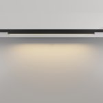 Трековый светильник Maytoni TR192-1-16W2.7K-B Basis