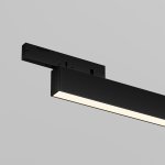 Трековый светильник Maytoni TR192-1-16W3K-B Basis