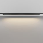 Трековый светильник Maytoni TR192-1-21W3K-B Basis