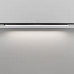 Трековый светильник Maytoni TR192-1-21W4K-B Basis