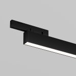 Трековый светильник Maytoni TR192-1-21W4K-B Basis