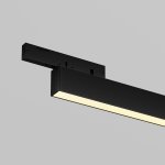 Трековый светильник Maytoni TR192-1-8W2.7K-B Basis