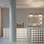 Трековый светильник Maytoni TR192-1-8W3K-B Basis