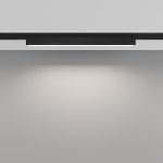 Трековый светильник Maytoni TR192-1-8W4K-B Basis